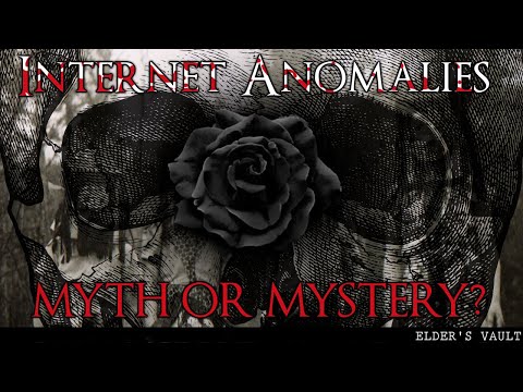 Internet Anomalies: Myth or Mystery — All's Not As It Seems