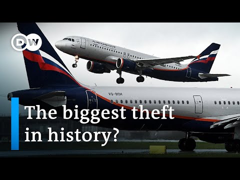 Russia refuses to hand back more than 500 leased airplanes | DW News