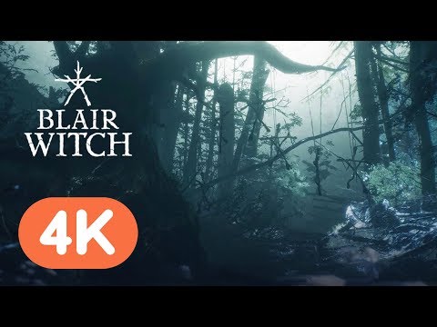 Blair Witch - A 4K Tour Through the Woods Official Trailer - UCKy1dAqELo0zrOtPkf0eTMw