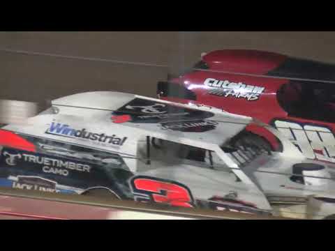 7 19 2025 USRA Modified Feature - dirt track racing video image