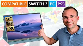Vido-Test Geekom PM16 par Avis Express