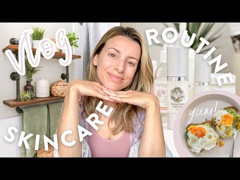 DAY IN THE LIFE | Skincare Routine + Sephora Haul + BLW Meal Ideas & More!