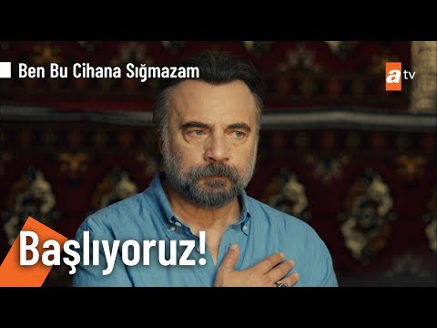 Beyler Divanı'nın ilk toplantısı - @Ben Bu Cihana Sığmazam 1. Bölüm