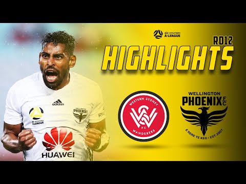 Full Time Highlights | Western Sydney Wanderers Vs Wellington Phoenix Full Time Highlights | Western Sydney Wanderers Vs Wellington Phoenix