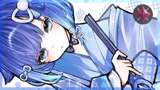 【VALORANT】力が欲しい【ぶいすぽっ！ / 紡木こかげ】