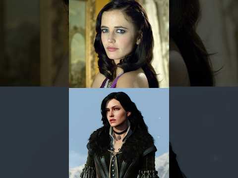 Who the Author of The Witcher Would Cast #thewitcher #shorts #shortsviral