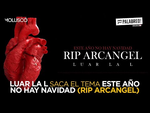 Arcangel se mete a reaccionar a la tireara de Luar La L en el #ElPalabreo