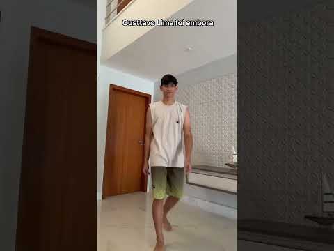 Gusttavo Lima foi embora #comedia #shorts