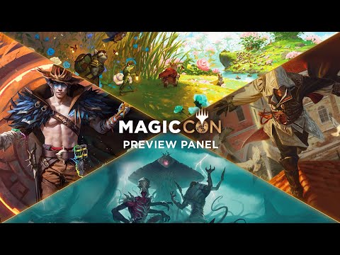 The Preview Panel | MagicCon Chicago