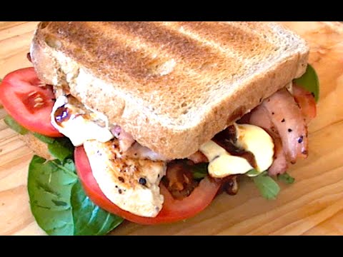 HOW TO MAKE THE BEST DANG CHICKEN BACON SANDWICH - Greg's Kitchen - UCGXHiIMcPZ9IQNwmJOv12dQ