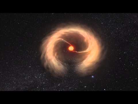 Planet's 'Umbilical Cord' To Star Matter Seen For First Time | Video - UCVTomc35agH1SM6kCKzwW_g