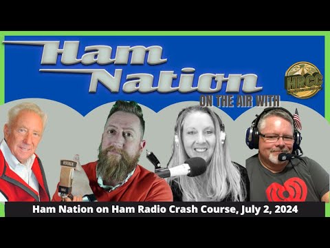 Ham Nation: 13 Colonies On The Air! Ham It Or Can it!