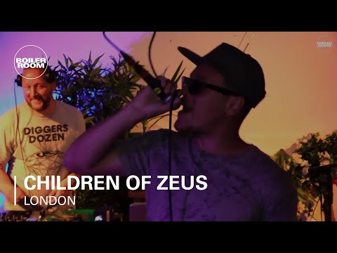 Children Of Zeus Boiler Room London Live Set - UCGBpxWJr9FNOcFYA5GkKrMg