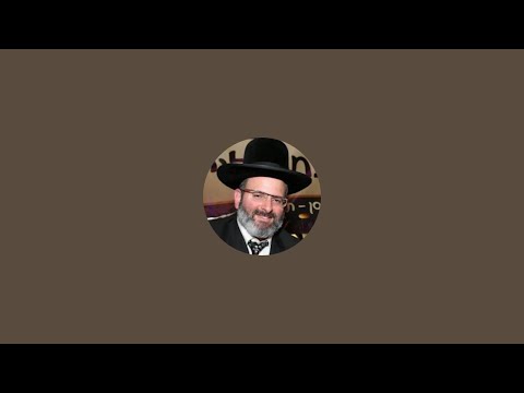 הרב יצחק לוי - רב העיר נשר בשידור חי!