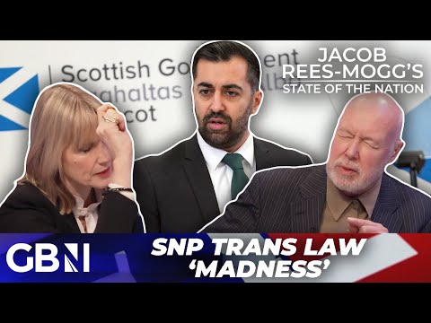 'WHAT?!' | New SNP plans to JAIL parents up to 7 years who 'stop' their kids from changing gender