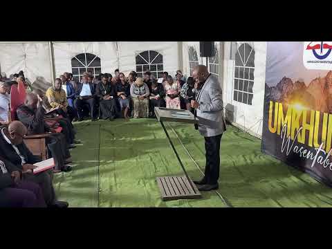 Umkhuleko Wokubonga 12 December 2025