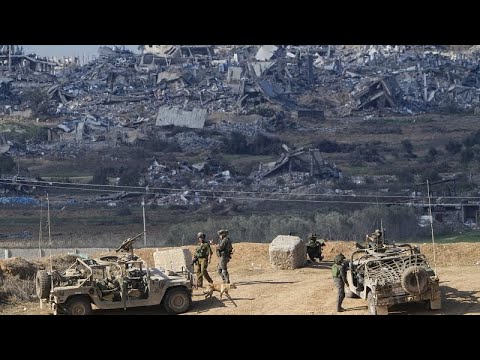 Άγριο σφυροκόπημα των Ισραηλινών δυνάμεων κατά της Χαμάς
