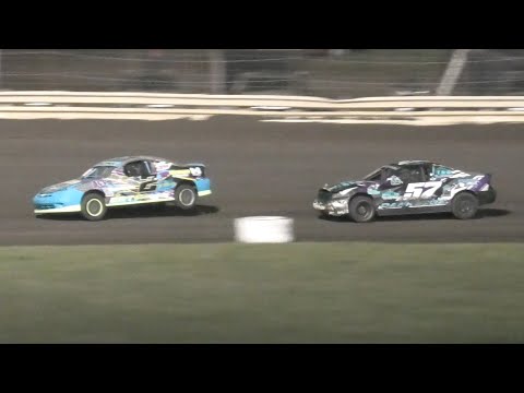 Sport Compacts - 2023 Shiverfest Season Finale at Lee County Speedway - November 4, 2023 - dirt track racing video image