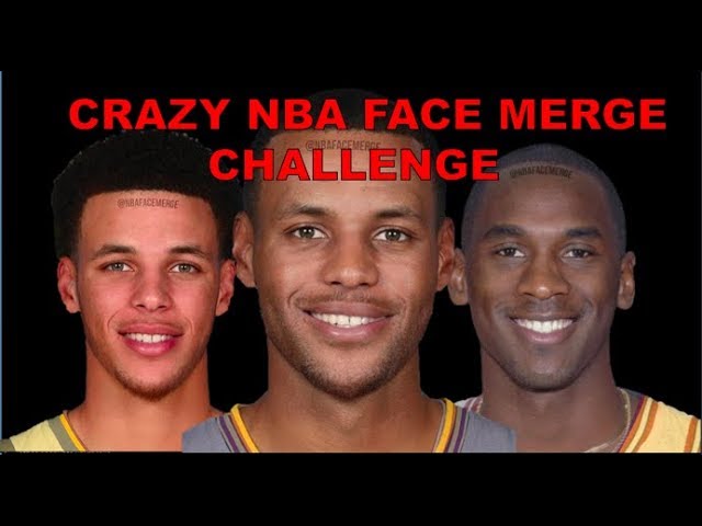 NBA Face Merge: How to Get Your Favorite Players on Your Team