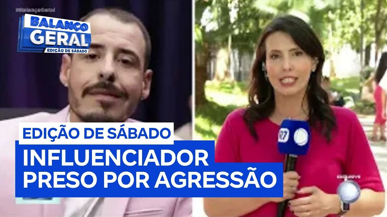 ‘Coach de masculinidade’ é preso acusado de agredir mulher, mas solto após audiência