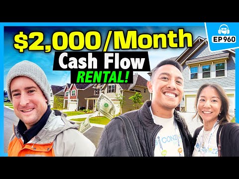 Buying Cash-Flowing Rental Properties from 2,000+ Miles Away