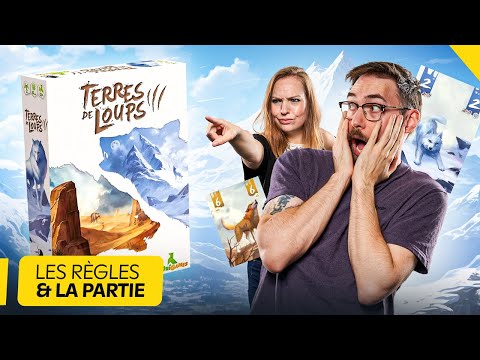 Epreuve de calcul mental pour Marie et Max... Terres de Loups