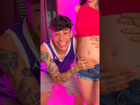 EU VOU SER PAI DE MENINA! 👧#mansaomovie