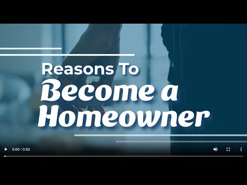 Florida Mortgage | Reasons To Become a Homeowner