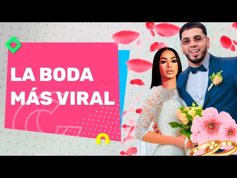 Anuel Y Yailin Anuncian Boda [La Más Viral] | Casos Y Cosas