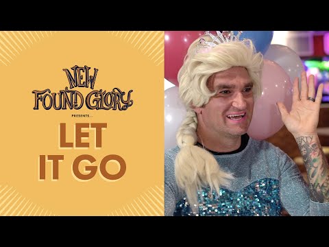 New Found Glory - Let It Go (Official Music Video) - UC1TAp7wegA0AoGJ5kJmHbPw