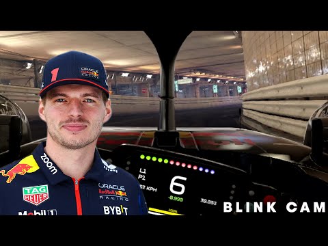 Max Verstappen vs The Streets of Monte-Carlo | Oracle Virtual Laps at the #MonacoGP