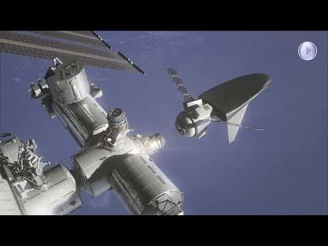 Dream Chaser Cargo Spacecraft Will Be Rapidly Reusable | Video - UCVTomc35agH1SM6kCKzwW_g