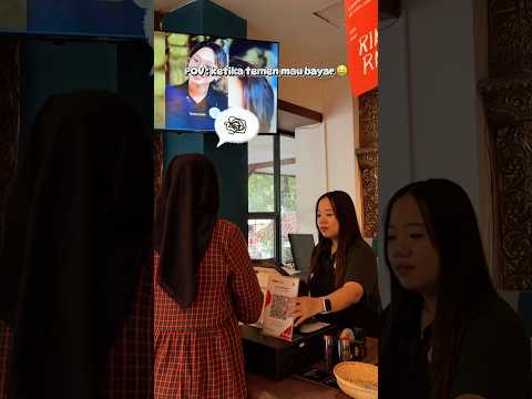 harus gimana? 😤💥 #viral #fyp #sunyicoffee #barito #barista #deaf #beranda #Tuli #haha