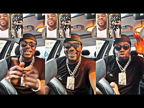 🚨🚨OXYMORE TACLE DIMITRI DJOUGACHVILI APRÈS SA SORTIE SUR LE PPA-CI ! P.2