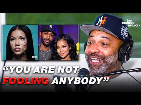 Joe Budden Thinks Jhené Aiko's New Album Says A LOT About Big Sean