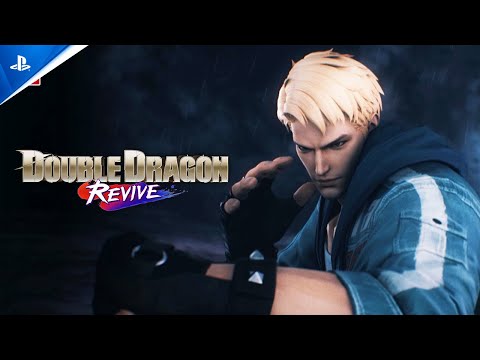 Double Dragon Revive - Pre-Order Trailer | PS5 & PS4 Games