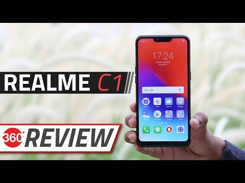 WATCH #Technology | Realme C1 Review  | Budget Phone with Snapdragon Processor, Big Battery & Display #India #Analysis