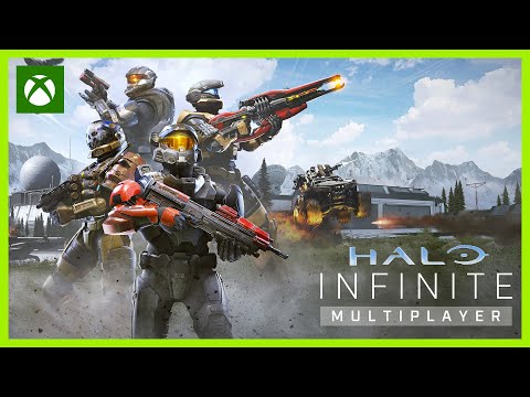 Halo Infinite - Trailer Multijoueur