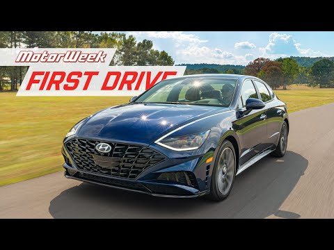 2020 Hyundai Sonata | MotorWeek First Drive