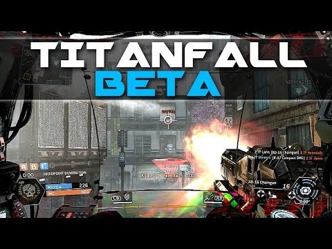 Titanfall BETA Gameplay UNCUT (90+ Minutes of Titanfall Multiplayer Gameplay) - UCvwgF_0NOZe2vN4Q3g1bY-A