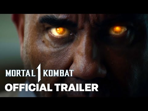 Mortal Kombat 1 – Official It’s In Our Blood Trailer ft. Dave Bautista
