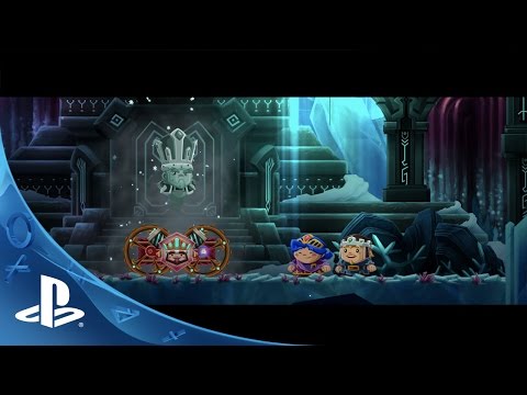 Chariot Official Launch Trailer | PS4 - UC-2Y8dQb0S6DtpxNgAKoJKA