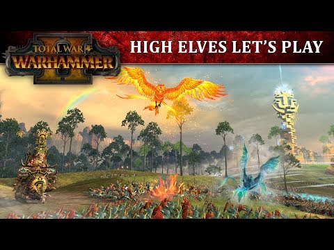 Total War: WARHAMMER 2 - High Elves Let's Play - UCugJq15BiB-c1NDYPHiznWQ