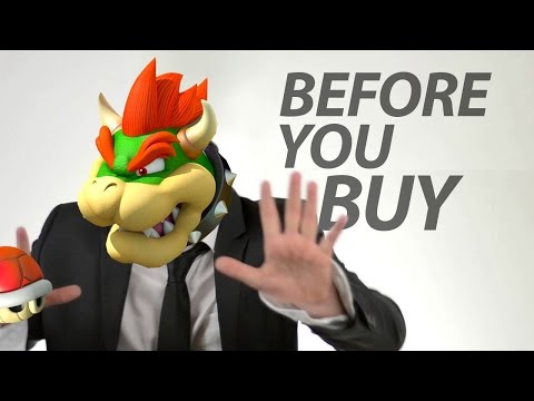 Mario Kart 8 Deluxe - Before You Buy - UCNvzD7Z-g64bPXxGzaQaa4g