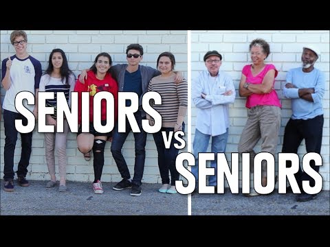 Seniors vs Seniors - UCpko_-a4wgz2u_DgDgd9fqA
