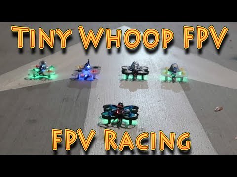 Tiny Whoop Garage FPV Drone Racing & MicroVoos!!! (10.31.2018) - UC18kdQSMwpr81ZYR-QRNiDg