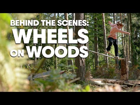 Austrian Forest Skating w/ Ryan Decenzo & Friends Behind The Scenes  |  WHEELS ON WOOD - UCf9ZbGG906ADVVtNMgctVrA