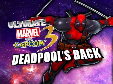 DEADPOOL'S BACK - Ultimate Marvel Vs. Capcom 3 w/Maxmilian - UCOgaIuQYGr6ow_jbote4BKA