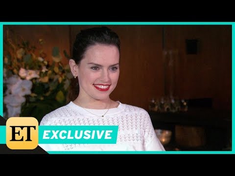 Daisy Ridley Clarifies 'Star Wars' 'Misquote' That She's Leaving Franchise (Exclusive) - UCdtXPiqI2cLorKaPrfpKc4g