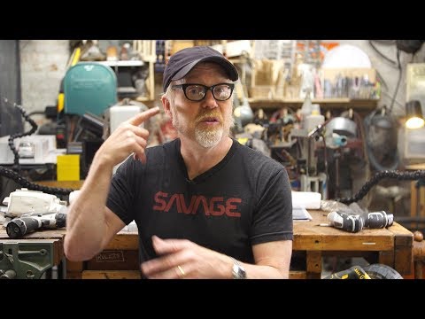 Adam Savage Talks about His Hearing Loss! - UCiDJtJKMICpb9B1qf7qjEOA